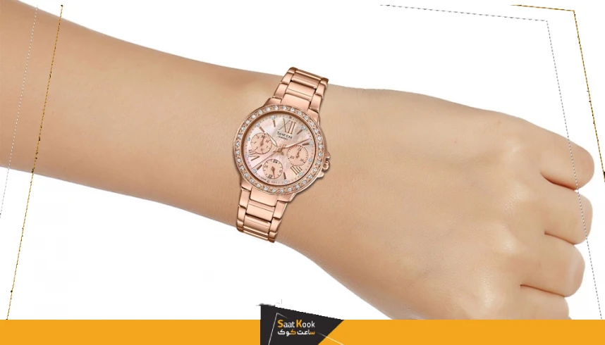 ساعت کاسیو زنانه